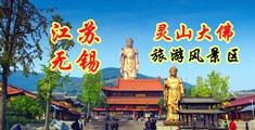 孟男生殖器图片江苏无锡灵山大佛旅游风景区
